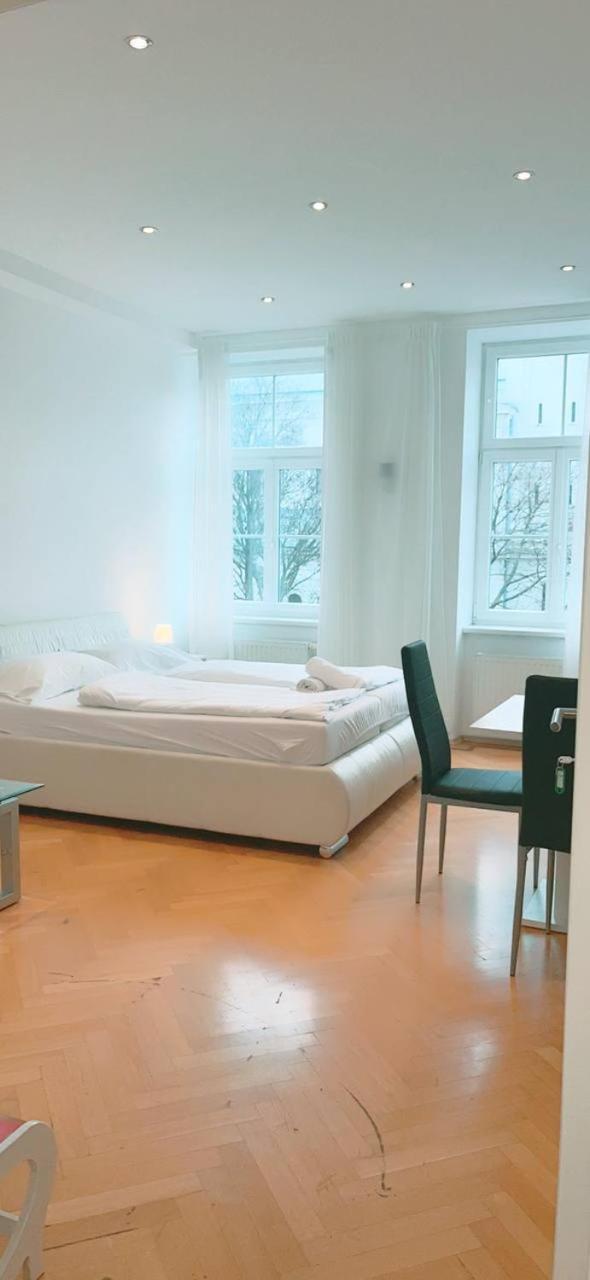Hospedagem domiciliar Cozy In Keplerplatz Kp T